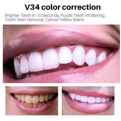 Teeth Cleaning Whitening Toothpaste