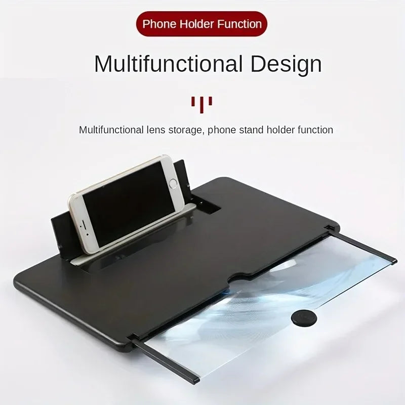 12/10 inch HD Ultragaze Screen Magnifier