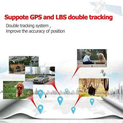 Magnetic Mini GPS locator  (60% OFF TODAY!)