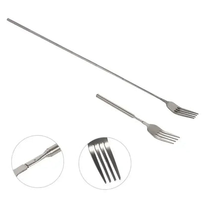 Extendable Fork for Jokes