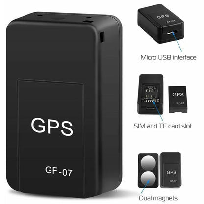 MAGNETIC MINI GPS LOCATOR (60% OFF TODAY!)