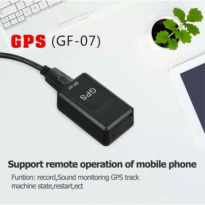 Magnetic Mini GPS locator  (60% OFF TODAY!)