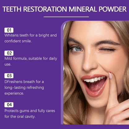 Tooth Powder