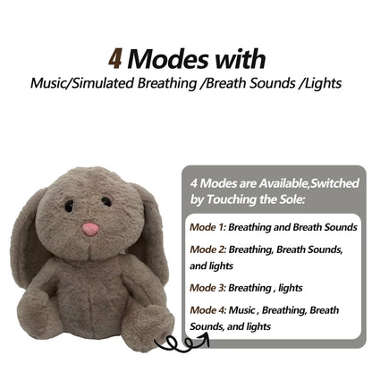Breathing Otter Teddy