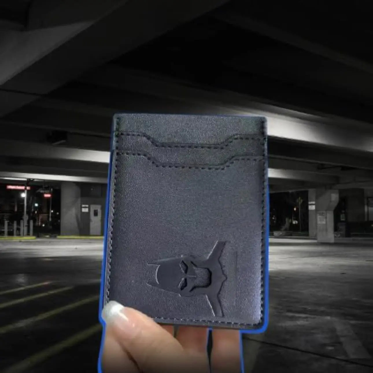 Batman ID Wallet