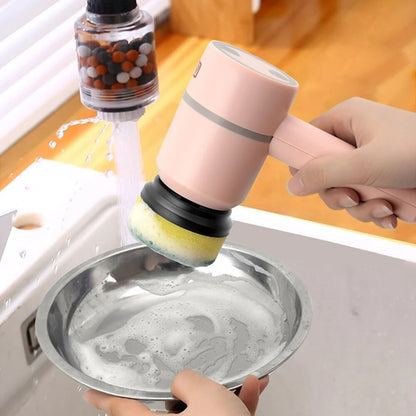 Dish Cleaning Brush