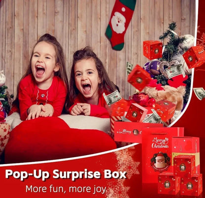 Christmas Surprise Gift Box 🎁