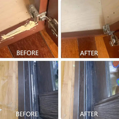 Wood Repair Filler | Quick Fix for Scratches, Scuffs & Cracks