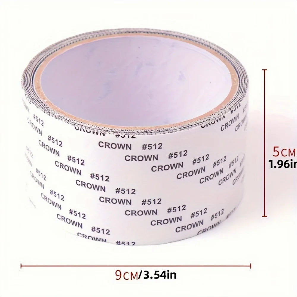 Self-Adhesive Window Screen Repair Tape