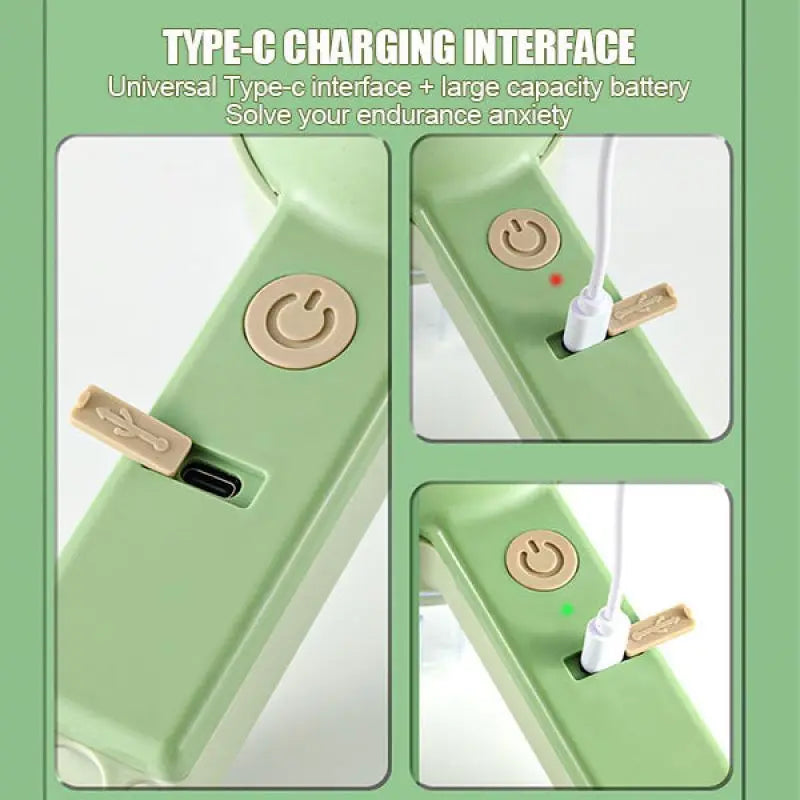 4 In 1 Handheld Electric Vegetable Cutter!