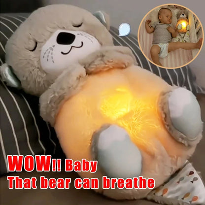 Breathing Otter Teddy