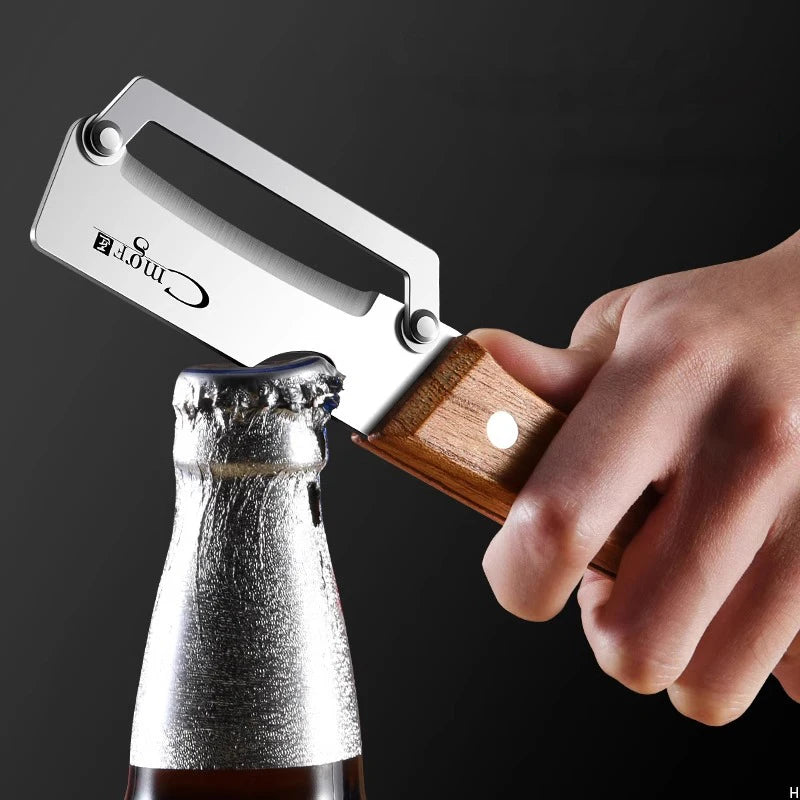 Premium stainless steel vegetable peeler pro