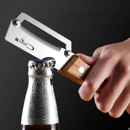 Premium stainless steel vegetable peeler pro