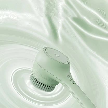 Dual Handle Bath Brush