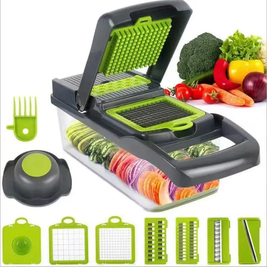 14 In 1 Vegetable Chopper