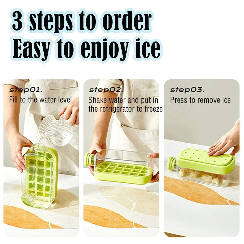 Cool Summer Ice Bottle Cup