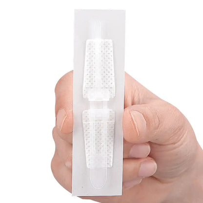 Emergency Laceration Closures Band Zipper Painless