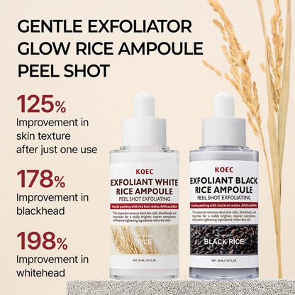 Instant Peel Shot Glow