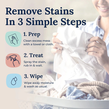 Stain Treater Spray 120Ml