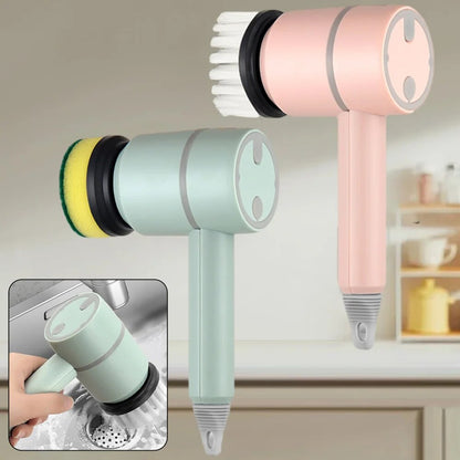 Dish Cleaning Brush