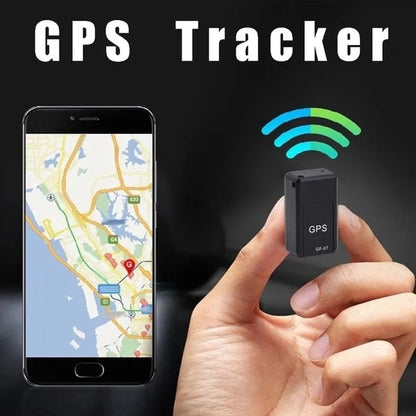 MAGNETIC MINI GPS LOCATOR (60% OFF TODAY!)