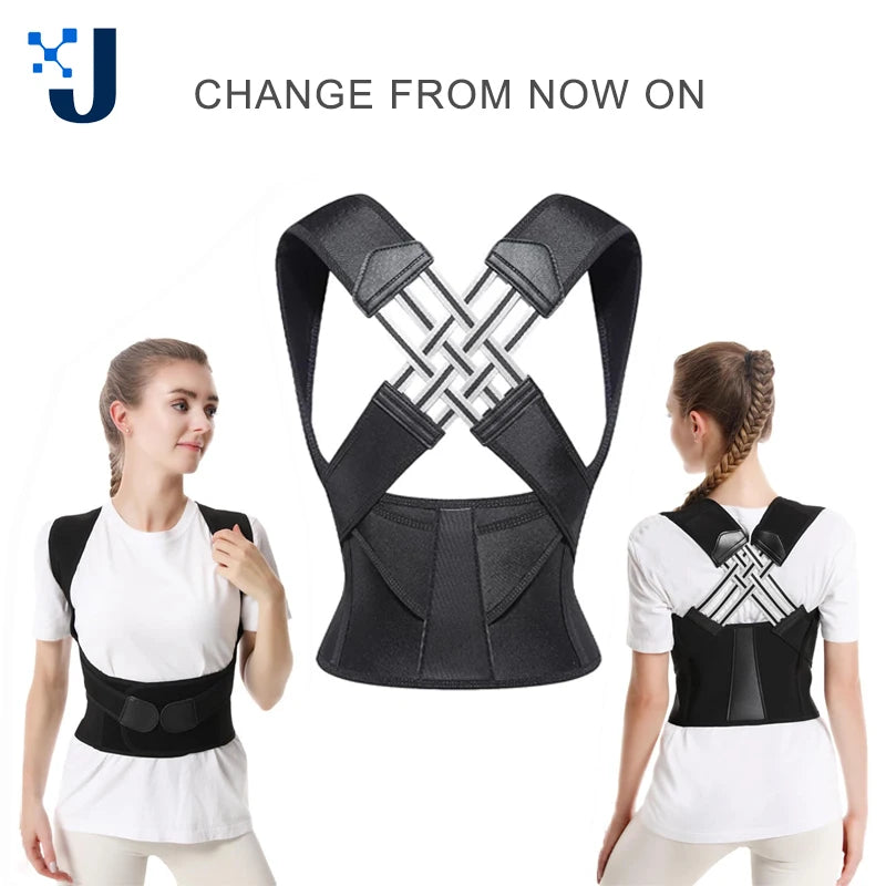 BACK BRACE