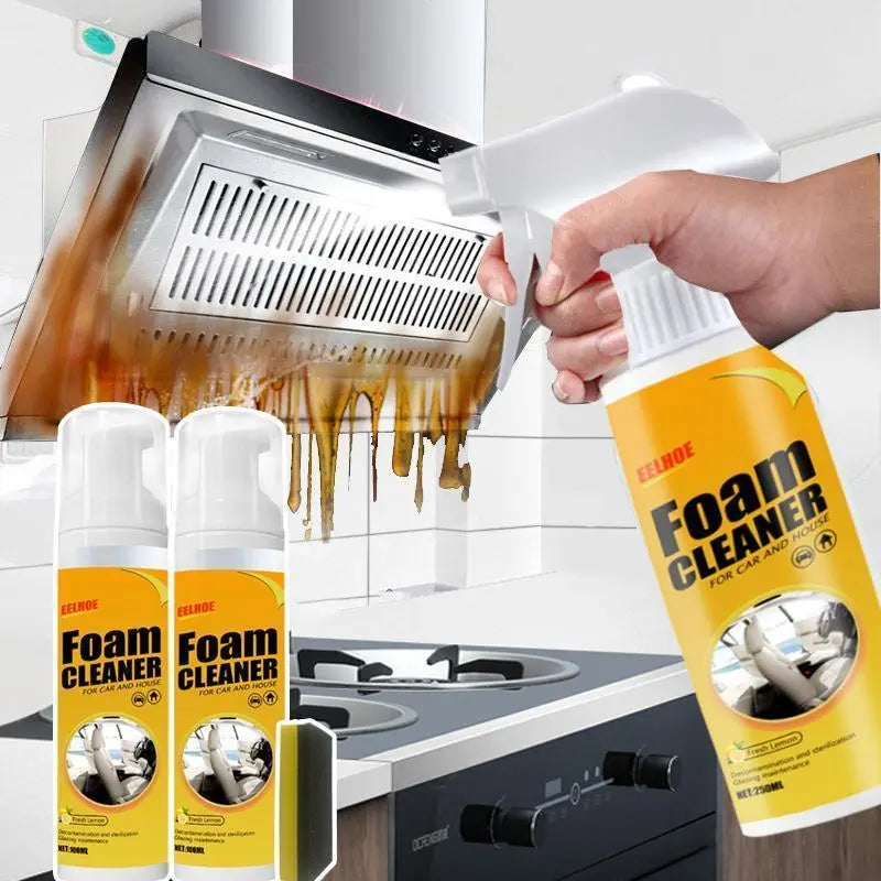 THE FOAM CLEANER™