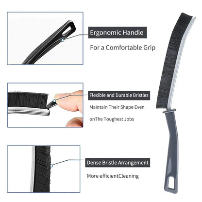 CREVICE CLEANING BRUSH