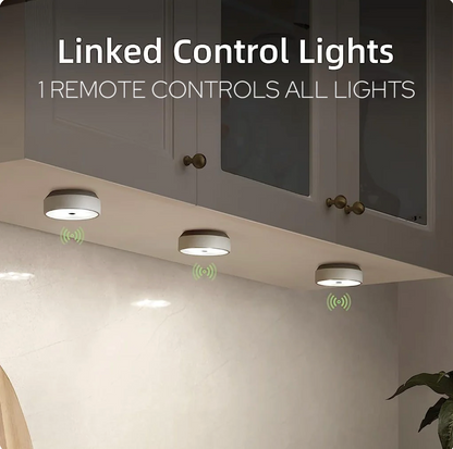 LED Night Light-Motion Sensor