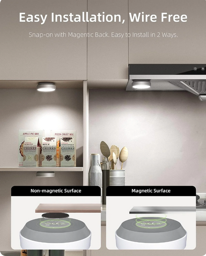 LED Night Light-Motion Sensor