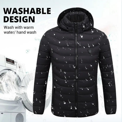 Heated Jacket🔥