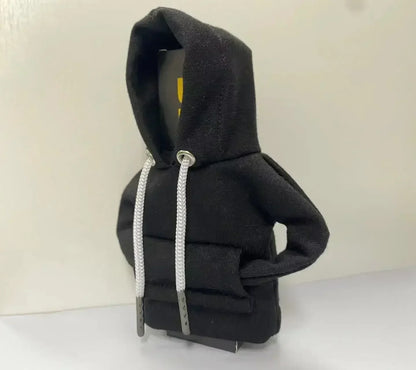 Hoodie Car Gear Shift Cover 😍