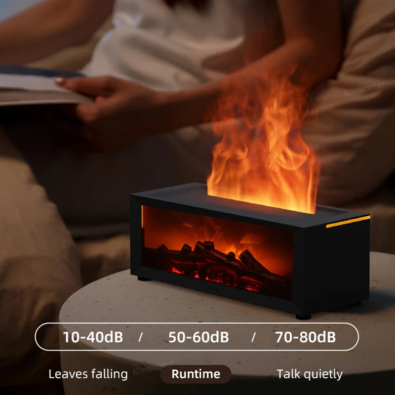 Fireplace Aroma 🔥