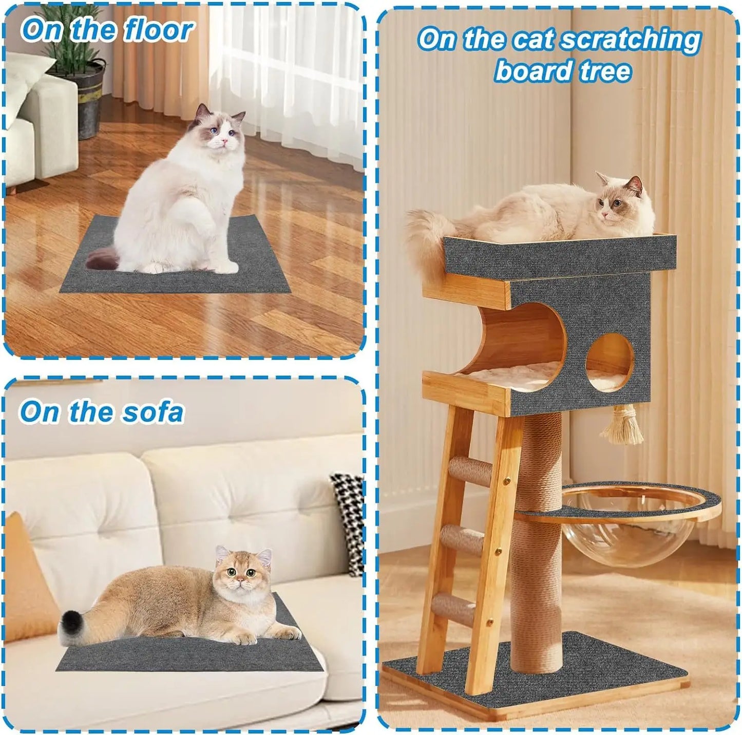 CAT MAT 🐈