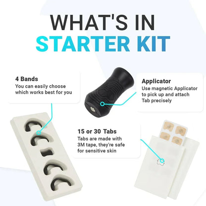 Breathing Dilators Starter Kit Nose!