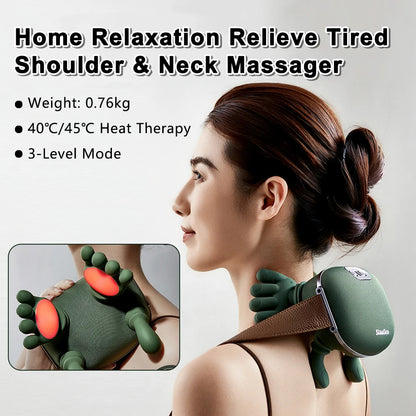 Neck & Shoulder Pro