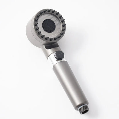 MULTIFUNCTIONAL ONE-BUTTON ADJUSTMENT SHOWER HEAD