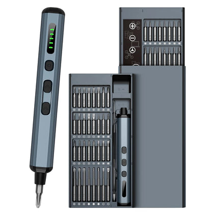 MINI 68-in-1 Mini Electric Precision Screwdriver Set