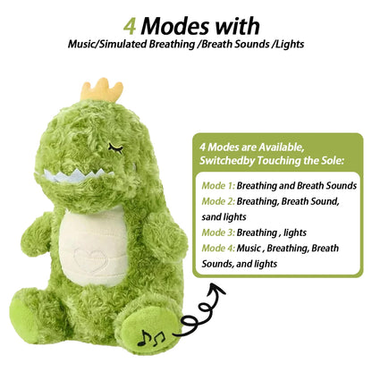 Breathing Otter Teddy