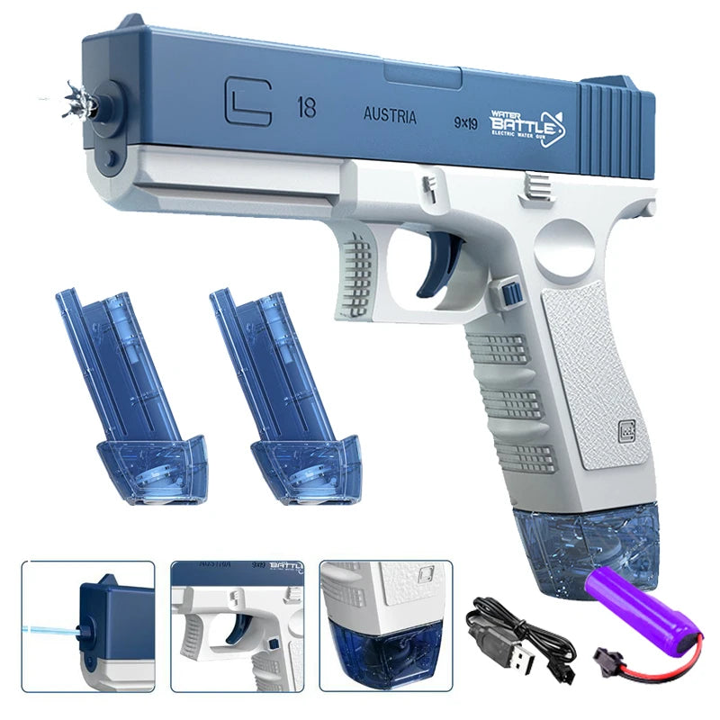 🔥Last Day Promotion 60% OFF🔥 Summer Water Guns