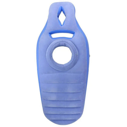 Inflatable for Pregnant Women with Relief Opening