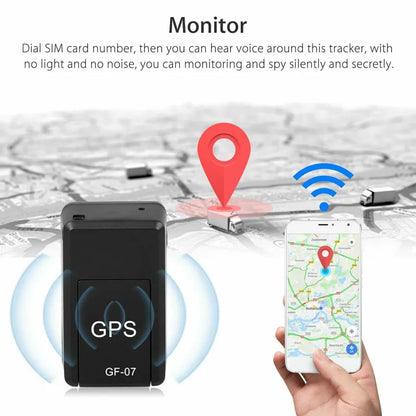 MAGNETIC MINI GPS LOCATOR (60% OFF TODAY!)