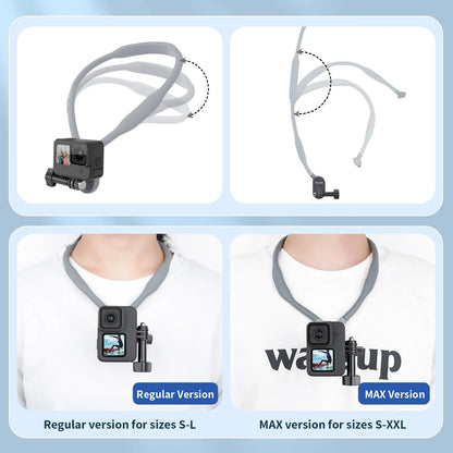 NECK MAGNETIC HOLD MOUNT