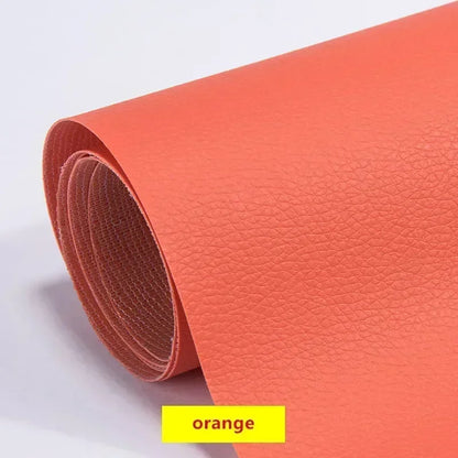 Self Adhesive Leather!