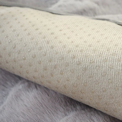 Plush Sofa Cover Non-slip Sofa Mat