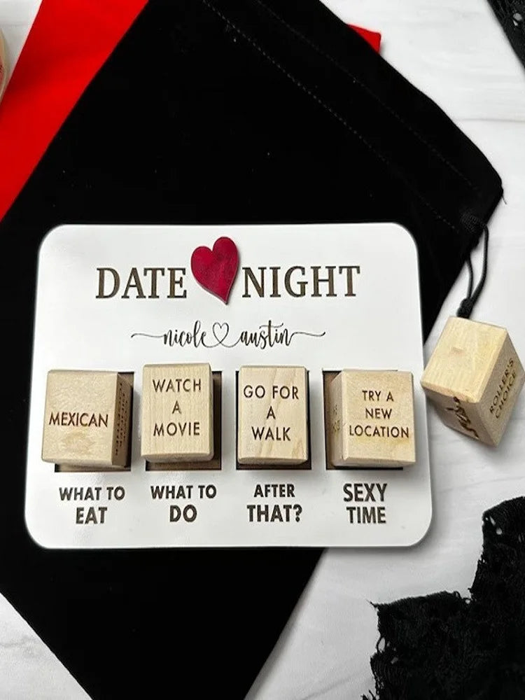 Date Night Game For Couples 😍