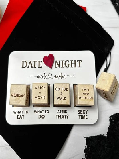 Date Night Game For Couples 😍