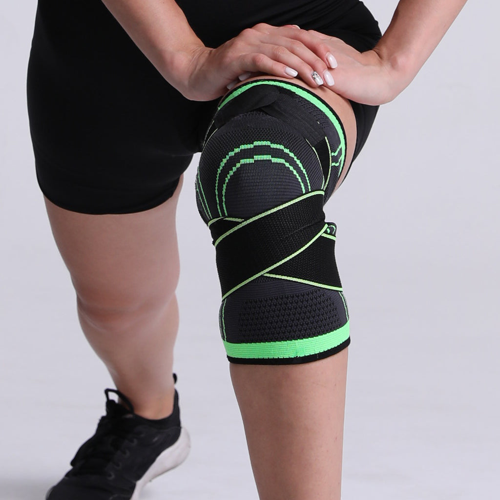 Power Knee Support Pads-Instant Relief for Knee Pain