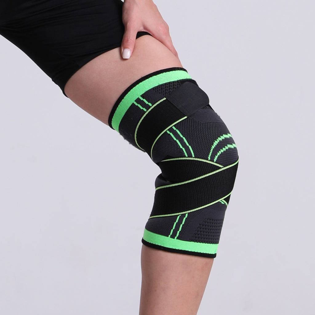Power Knee Support Pads-Instant Relief for Knee Pain