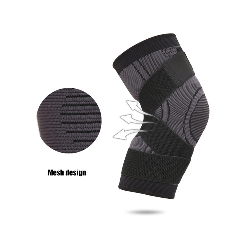 Power Knee Support Pads-Instant Relief for Knee Pain